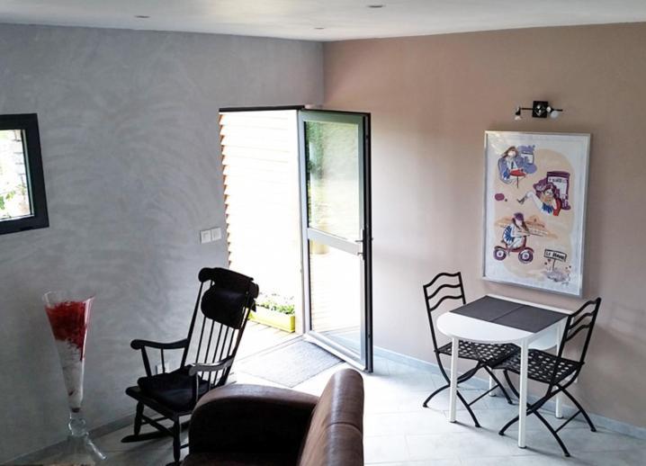Les Terrasses Hotel Heuqueville  ภายนอก รูปภาพ