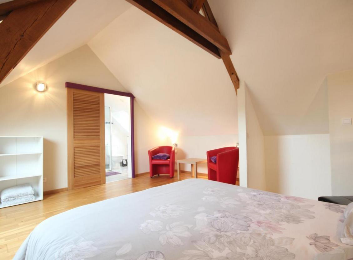 Les Terrasses Hotel Heuqueville  ภายนอก รูปภาพ